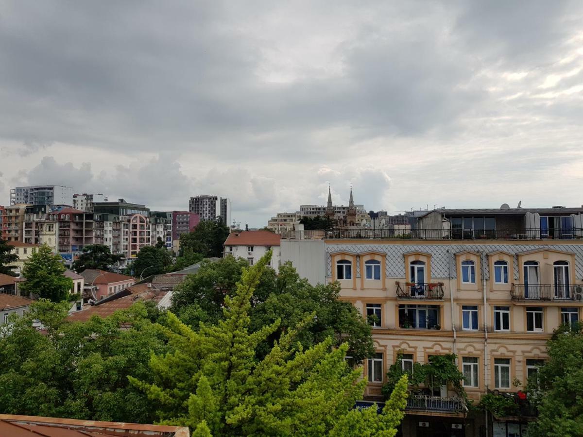 Mikepalace Μπατούμι Εξωτερικό φωτογραφία