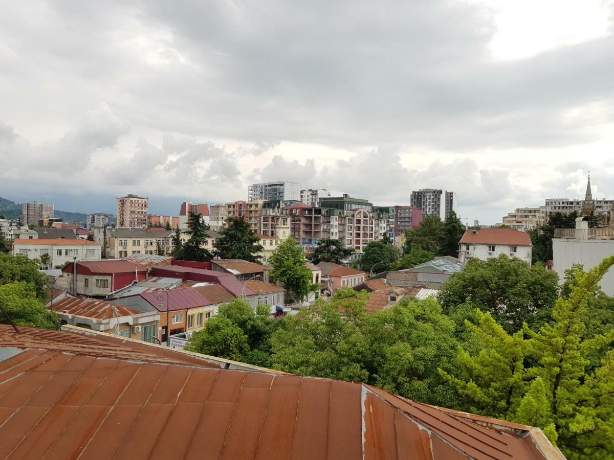Mikepalace Μπατούμι Εξωτερικό φωτογραφία